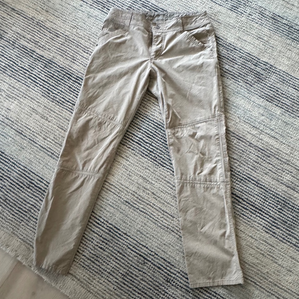 Kuhl Free Radikl Pants Fossil 33x34